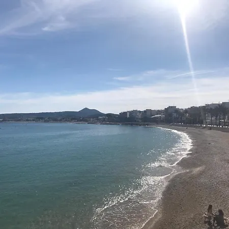 Remarkable 3-bed In Must See! Apartment Javea
