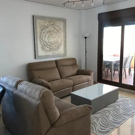 Remarkable 3-bed In Must See! Apartment Javea